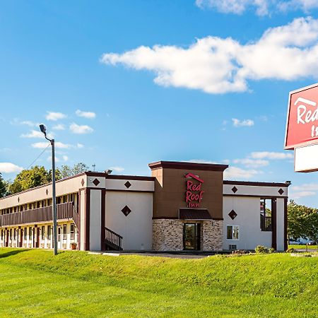 Red Roof Inn Anderson, In Exterior foto